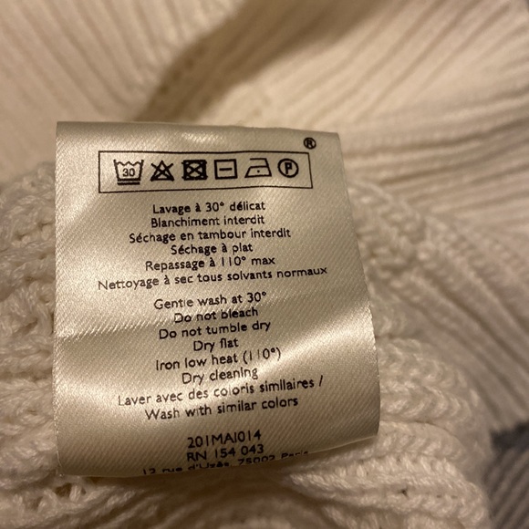 Sezane Mariette Jumper S - Picture 8 of 9